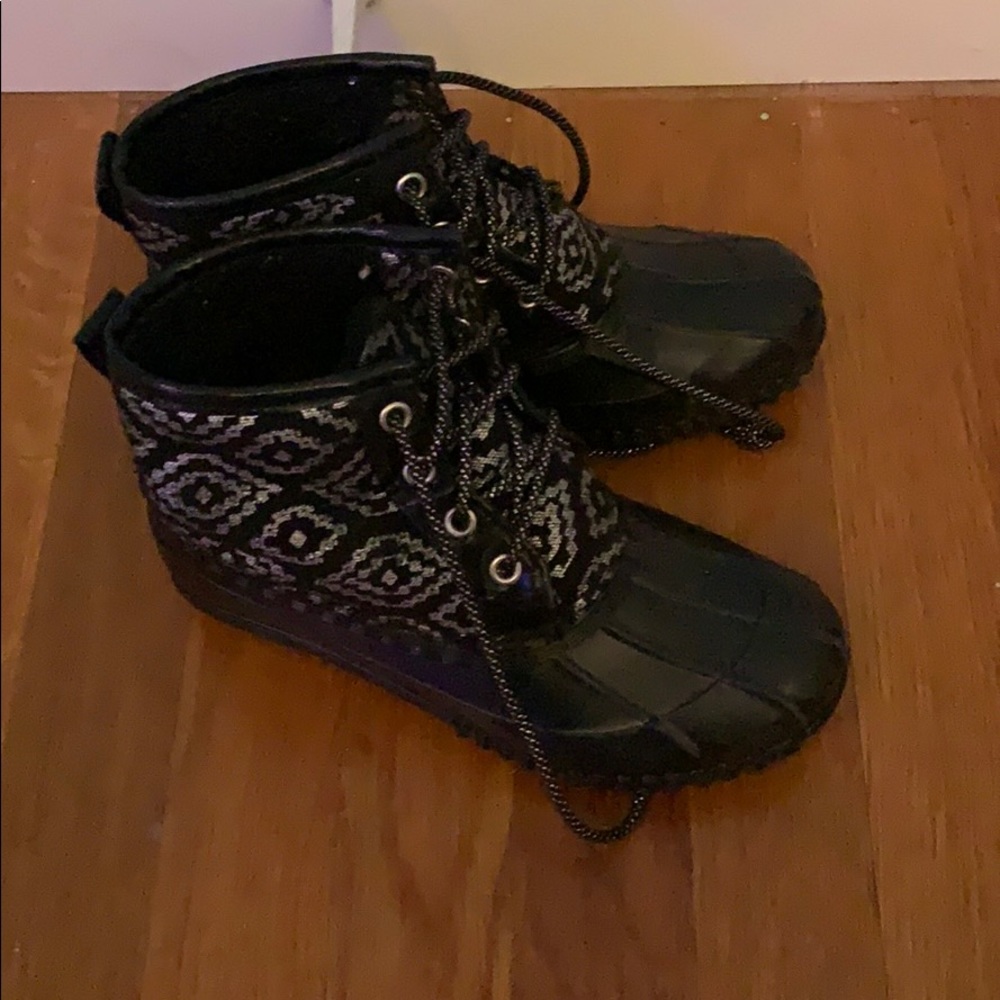 Winter Boots